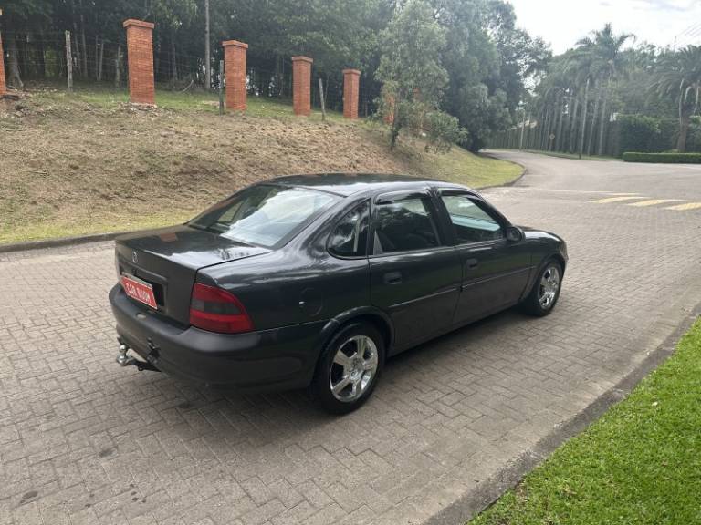 CHEVROLET - VECTRA - 1998/1998 - Cinza - R$ 17.900,00