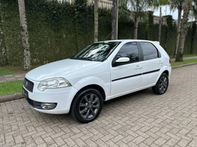 FIAT - PALIO - 2010/2010 - Branca - R$ 28.900,00