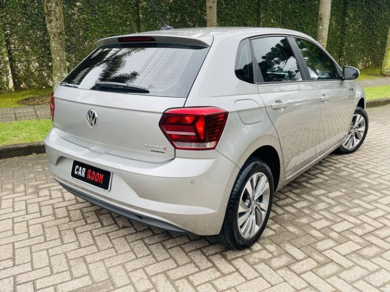 VOLKSWAGEN - POLO - 2019/2019 - Prata - R$ 84.900,00