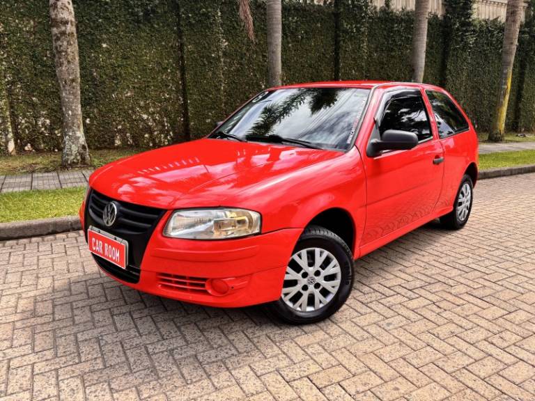 VOLKSWAGEN - GOL - 2012/2013 - Vermelha - R$ 26.900,00