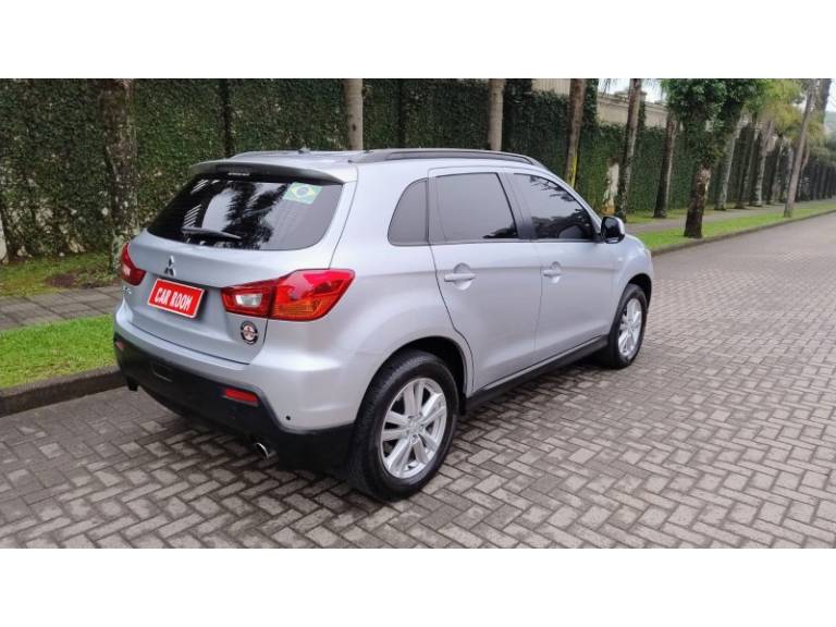 MITSUBISHI - ASX - 2012/2012 - Prata - R$ 58.900,00