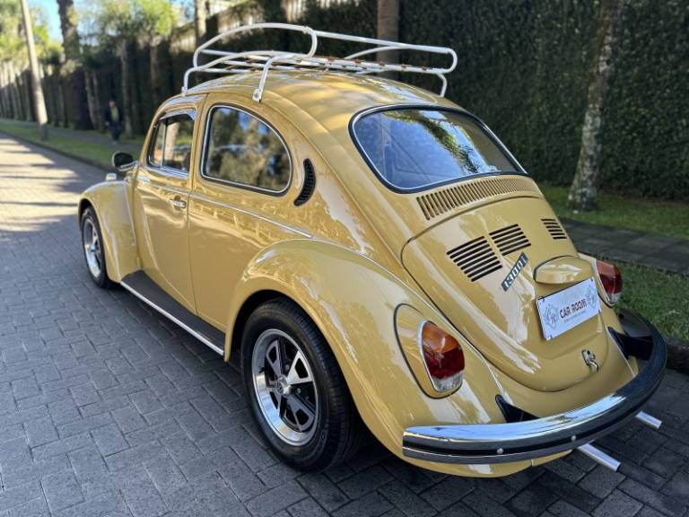 VOLKSWAGEN - FUSCA - 1979/1979 - Bege - R$ 30.900,00