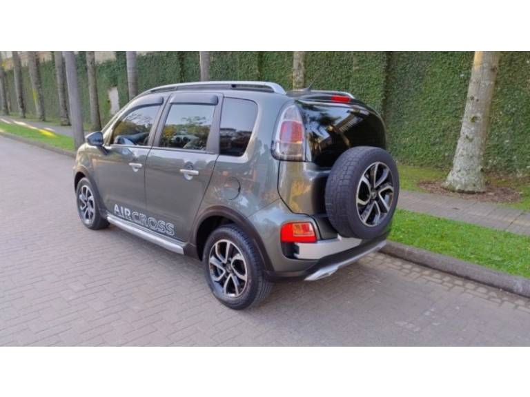 CITROËN - AIRCROSS - 2011/2011 - Cinza - R$ 34.900,00