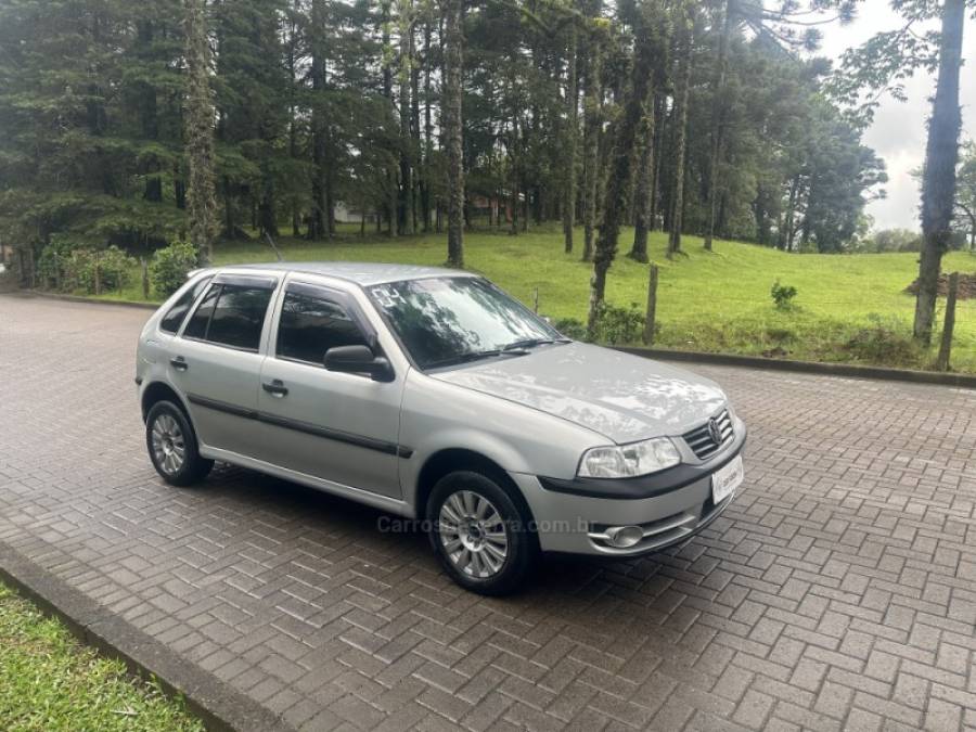 Preço do Volkswagen Gol - Tabela FIPE