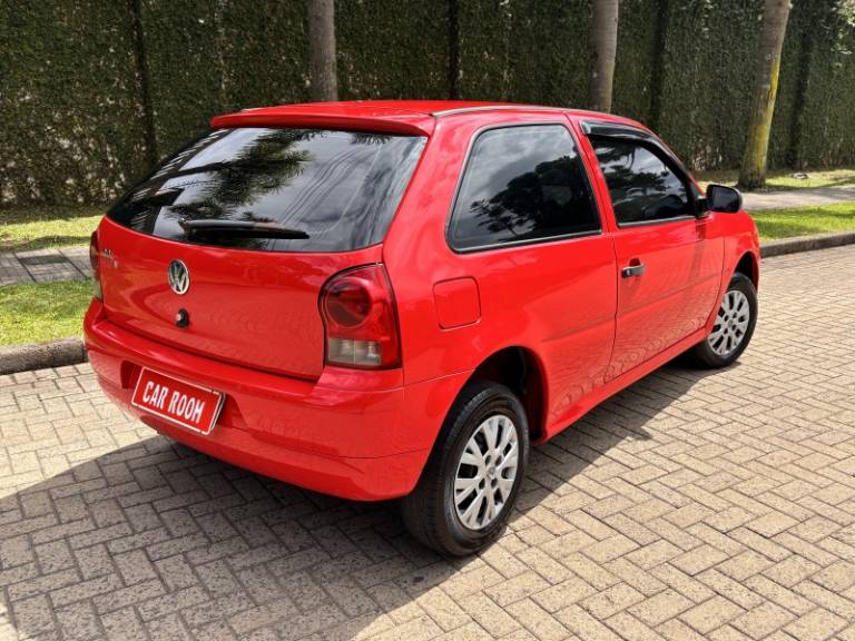 VOLKSWAGEN - GOL - 2012/2013 - Vermelha - R$ 26.900,00