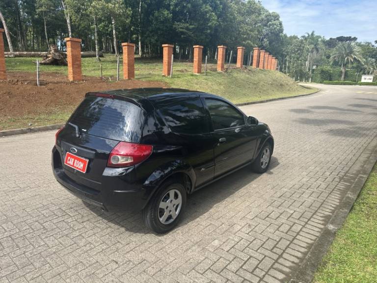 FORD - KA - 2010/2010 - Preta - R$ 19.900,00