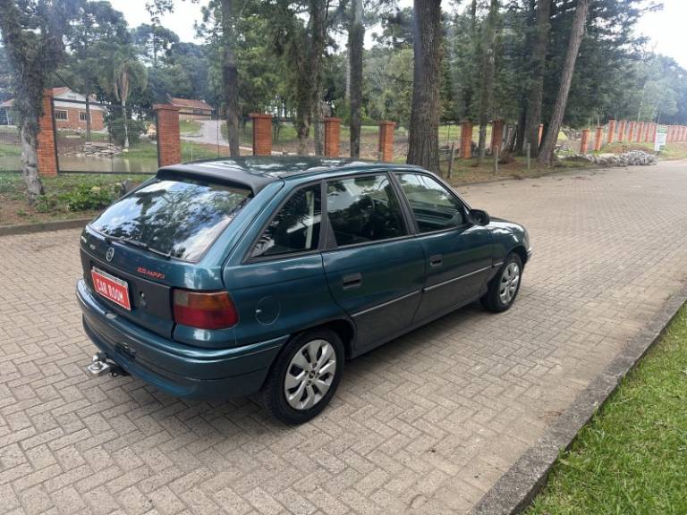 CHEVROLET - ASTRA - 1995/1995 - Verde - R$ 13.900,00