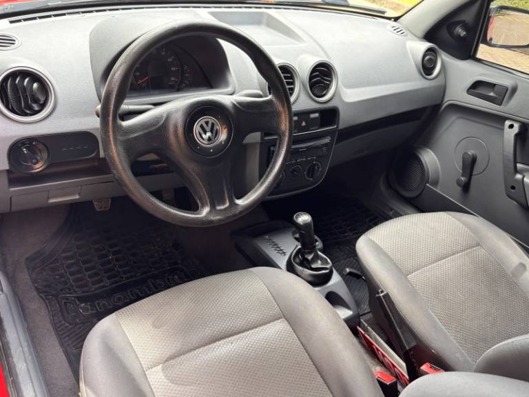 VOLKSWAGEN - GOL - 2012/2013 - Vermelha - R$ 26.900,00