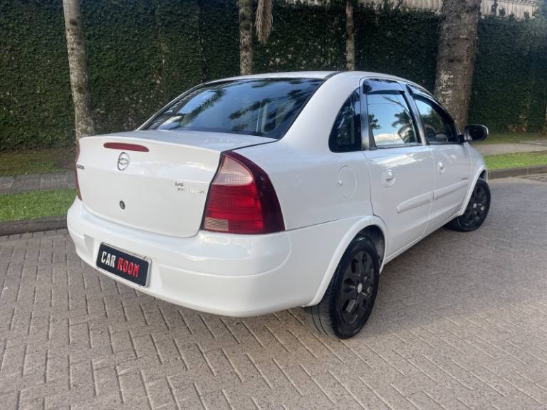 CHEVROLET - CORSA - 2008/2008 - Branca - R$ 26.900,00