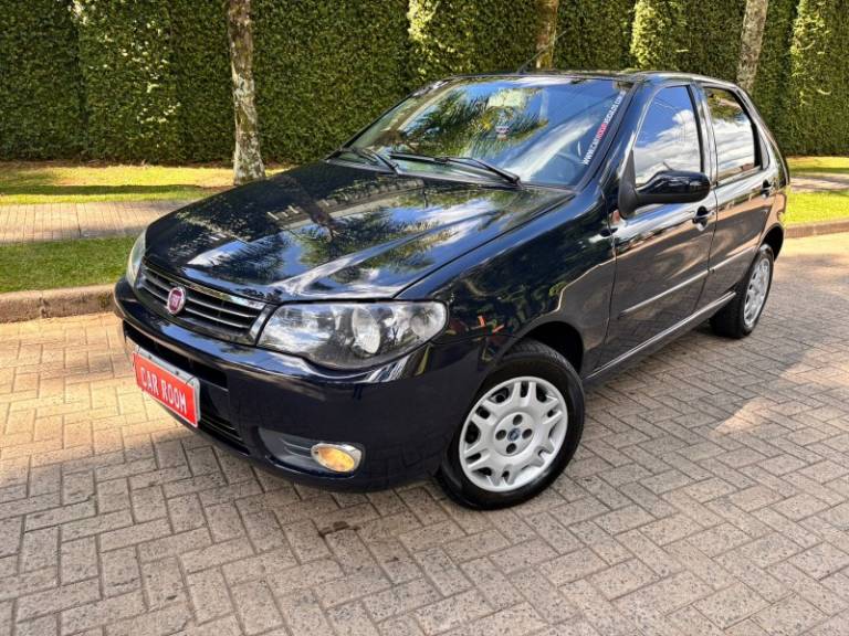 FIAT - PALIO - 2004/2004 - Azul - R$ 24.900,00