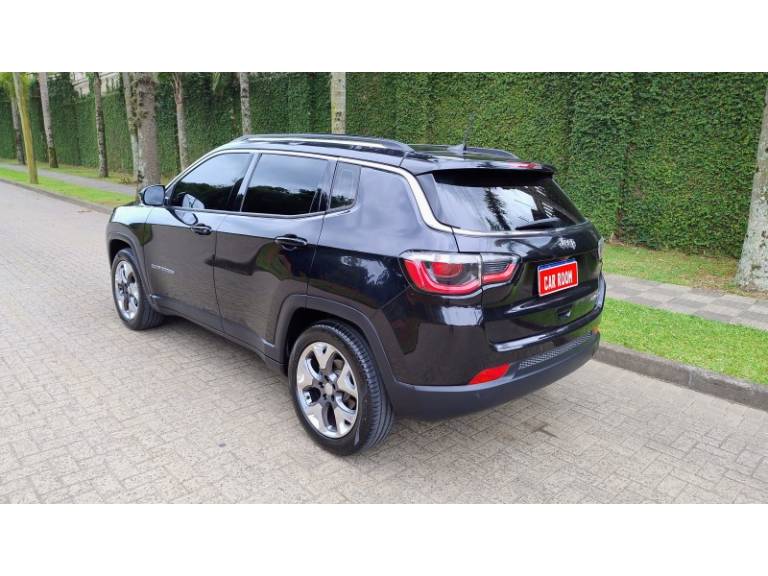 JEEP - COMPASS - 2017/2017 - Preta - R$ 102.900,00