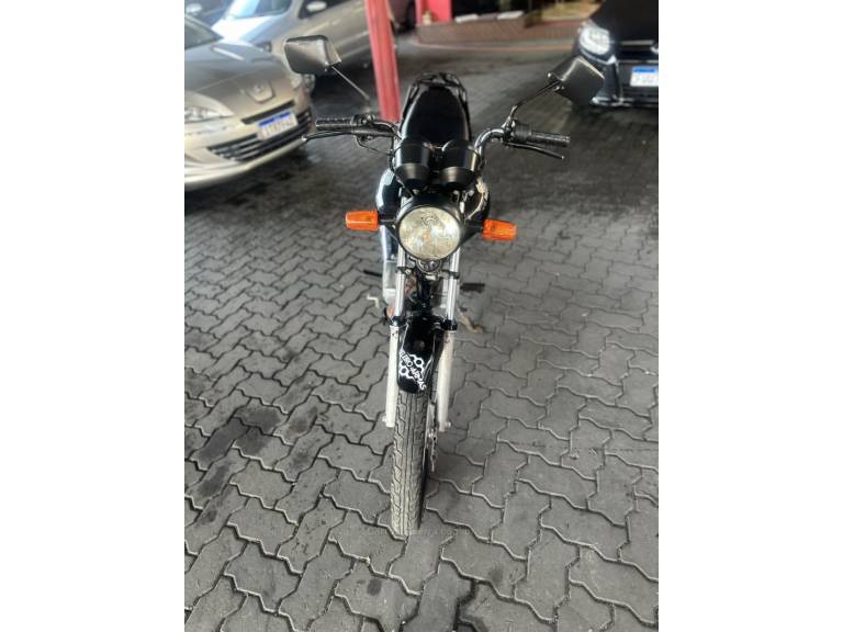 HONDA - CG 125 - 2009/2009 - Preta - R$ 9.500,00