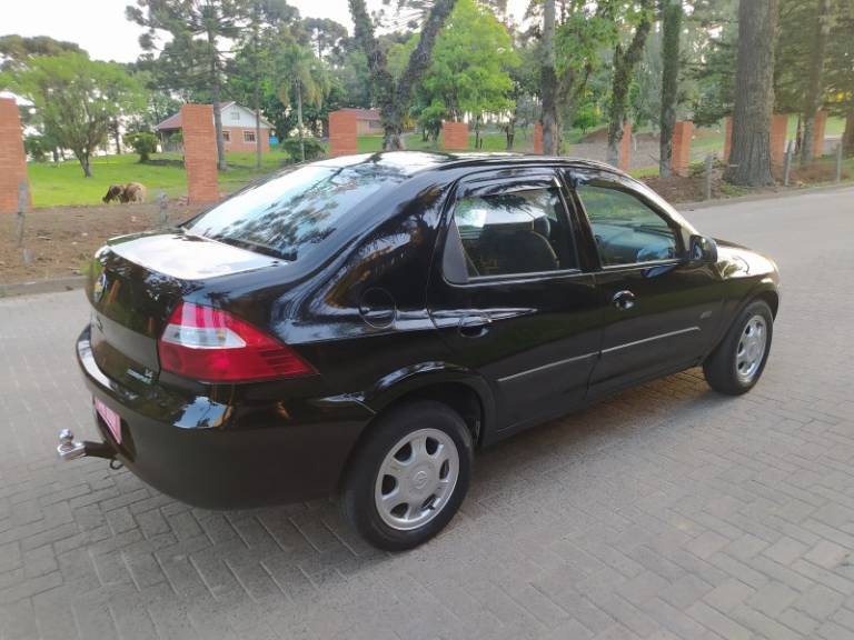 CHEVROLET - PRISMA - 2009/2009 - Preta - R$ 24.900,00