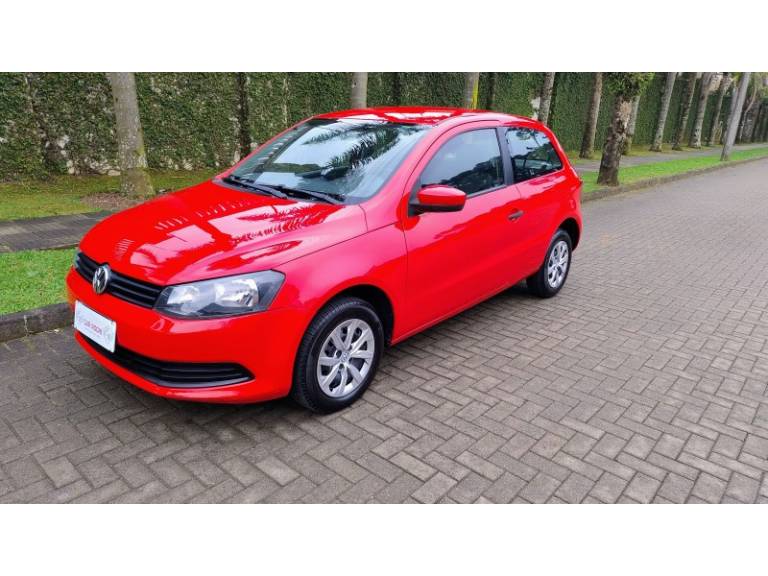 VOLKSWAGEN - GOL - 2013/2013 - Vermelha - R$ 28.900,00