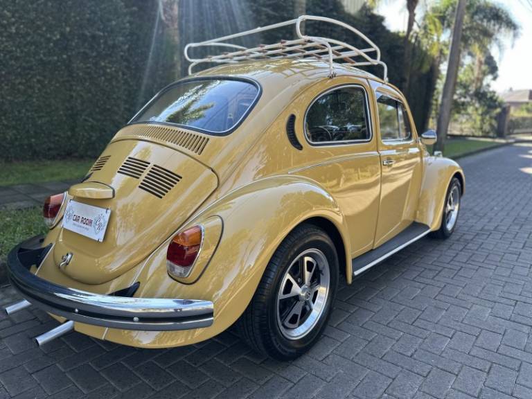 VOLKSWAGEN - FUSCA - 1979/1979 - Bege - R$ 30.900,00