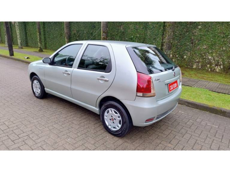 FIAT - PALIO - 2009/2010 - Verde - R$ 22.900,00