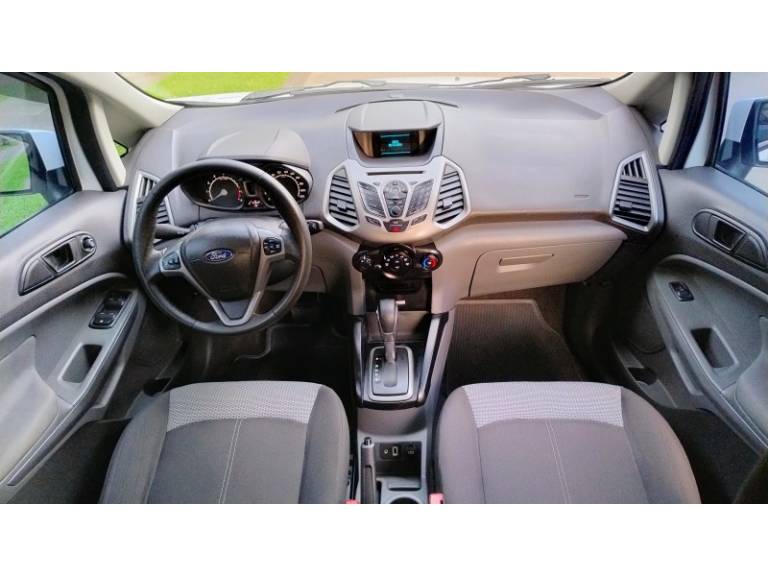 FORD - ECOSPORT - 2014/2015 - Branca - R$ 56.900,00