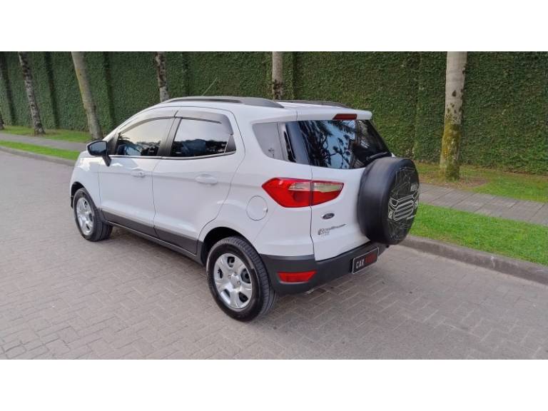 FORD - ECOSPORT - 2014/2015 - Branca - R$ 56.900,00