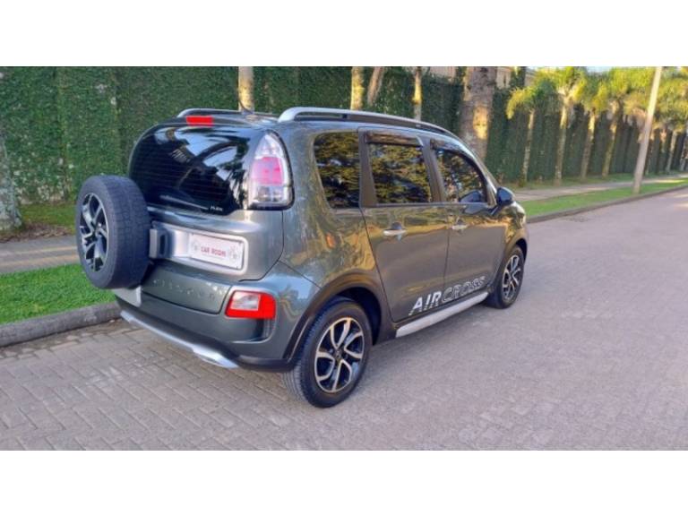 CITROËN - AIRCROSS - 2011/2011 - Cinza - R$ 34.900,00