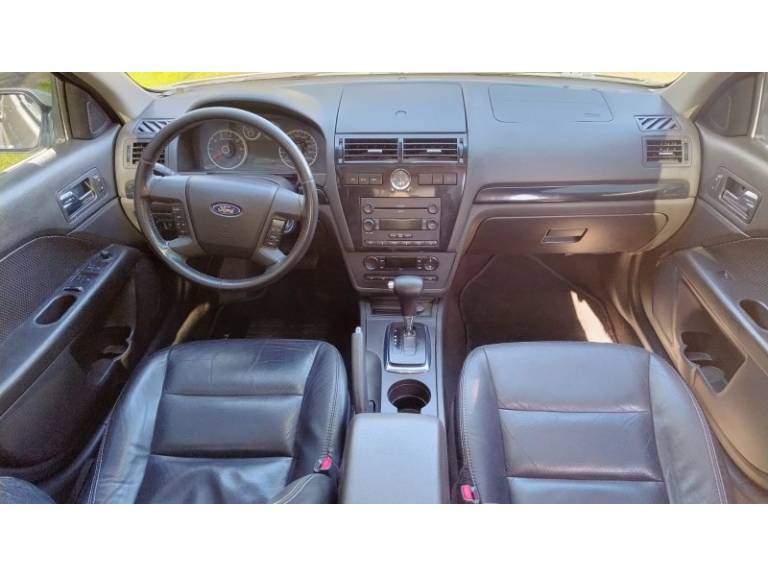 FORD - FUSION - 2007/2007 - Cinza - R$ 30.900,00