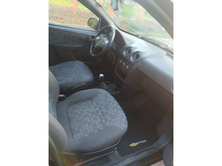 CHEVROLET - PRISMA - 2009/2009 - Preta - R$ 24.900,00