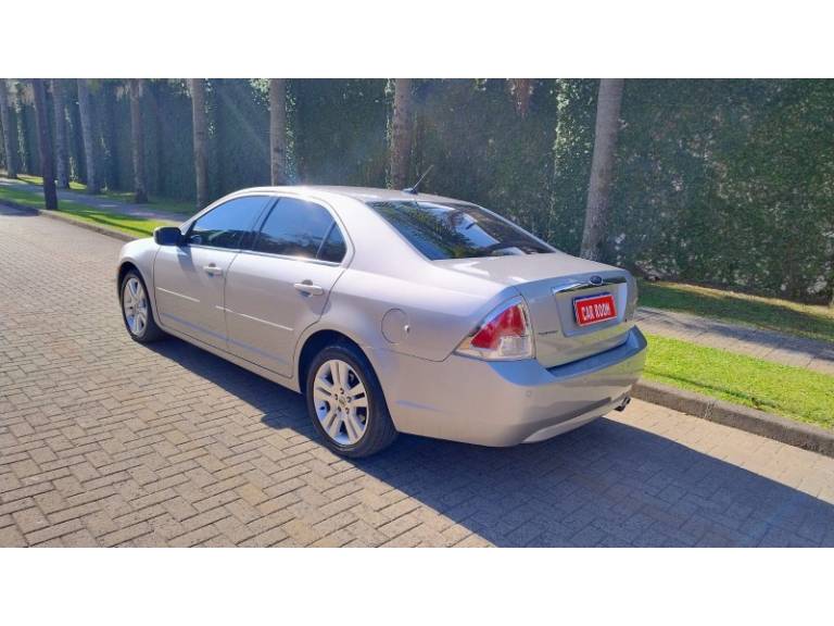 FORD - FUSION - 2007/2007 - Cinza - R$ 30.900,00