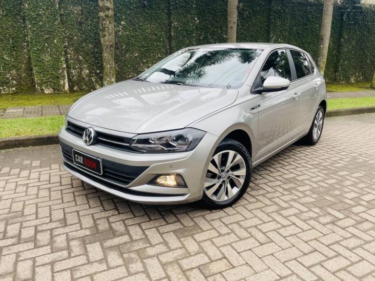 VOLKSWAGEN - POLO - 2019/2019 - Prata - R$ 81.900,00