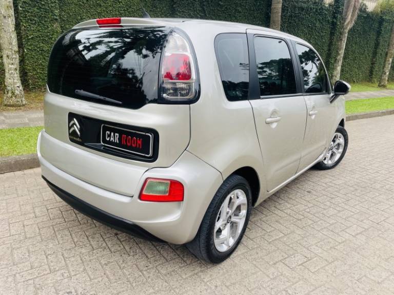 CITROËN - C3 PICASSO - 2013/2013 - Prata - R$ 37.900,00