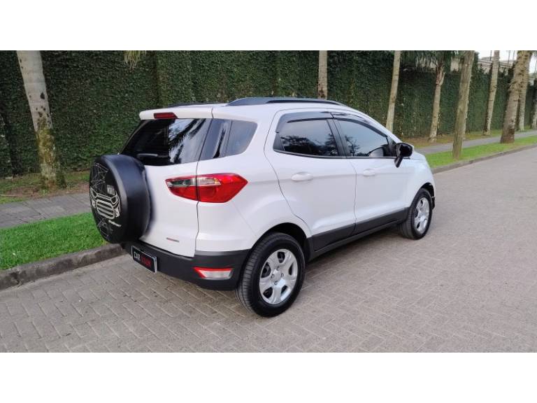 FORD - ECOSPORT - 2014/2015 - Branca - R$ 56.900,00