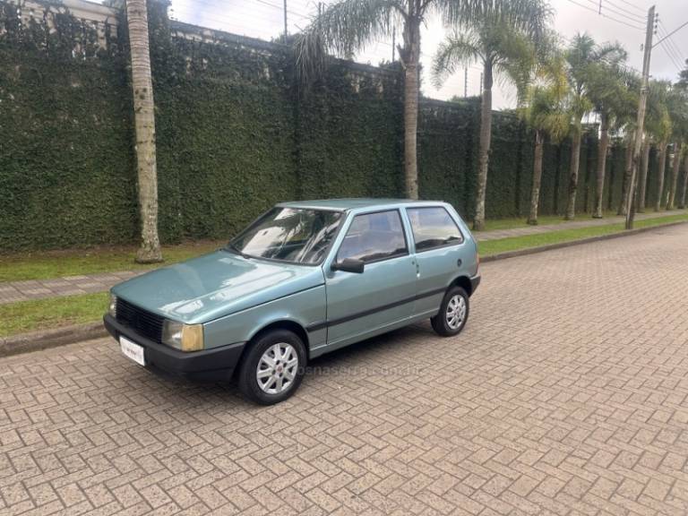 FIAT - UNO - 1994/1994 - Verde - R$ 11.900,00