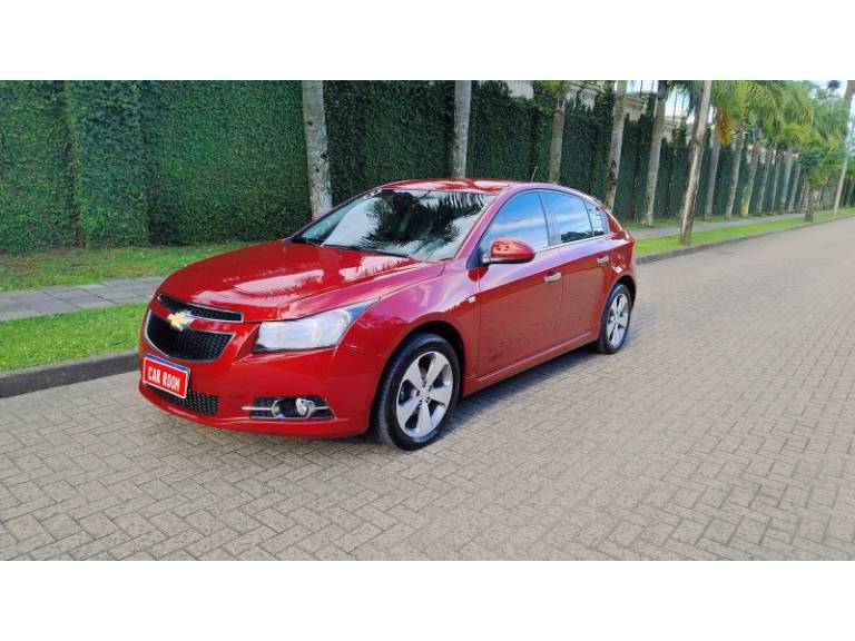 CHEVROLET - CRUZE - 2013/2013 - Vermelha - R$ 58.900,00