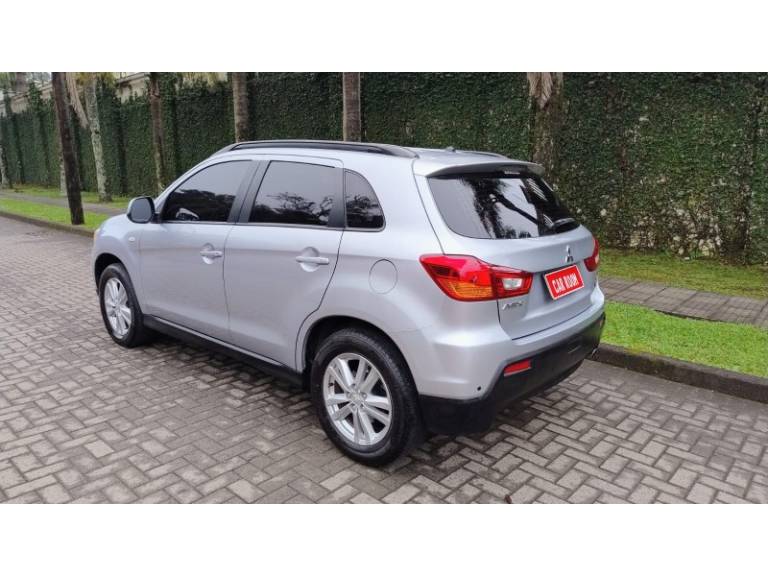 MITSUBISHI - ASX - 2012/2012 - Prata - R$ 58.900,00